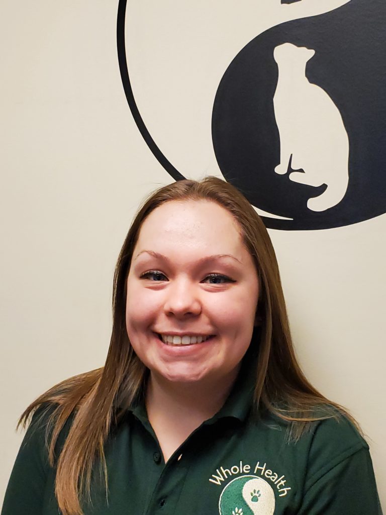 Kyla picture Whole Health Pet Center